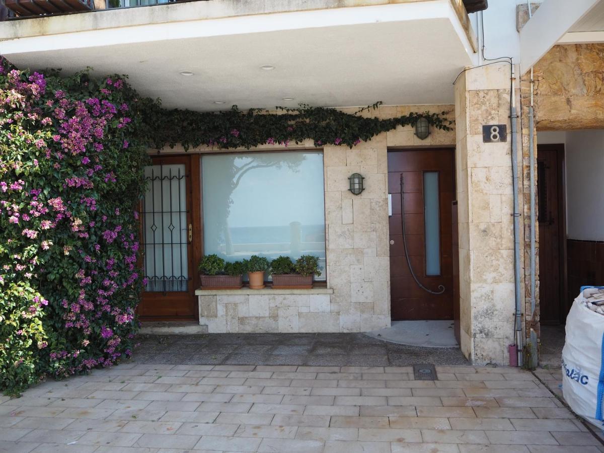 Ferienwohnung Apartament Modern A Llafranc, Davant La Platja Exterior foto