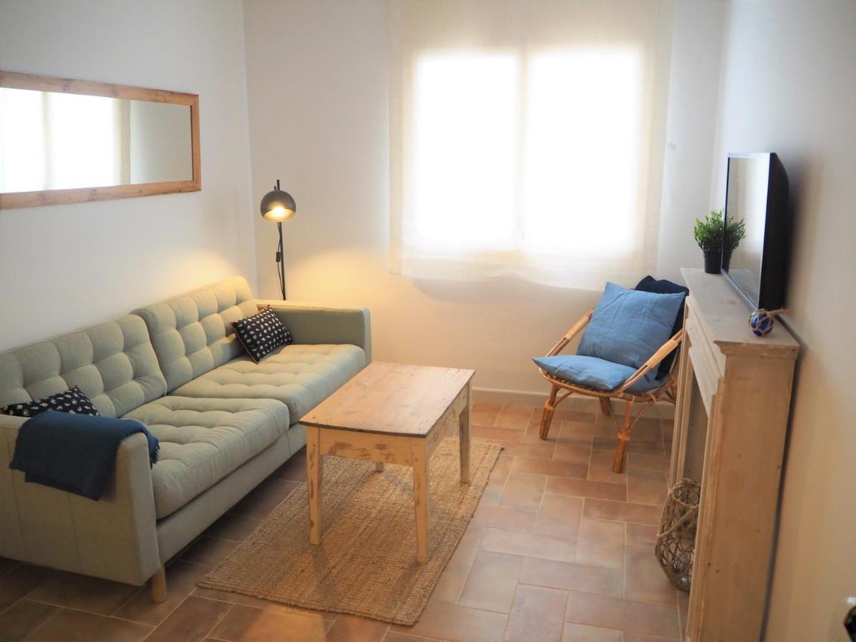 Ferienwohnung Apartament Modern A Llafranc, Davant La Platja Exterior foto