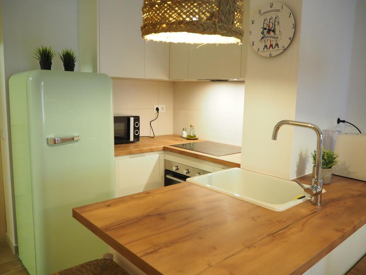 Ferienwohnung Apartament Modern A Llafranc, Davant La Platja Exterior foto